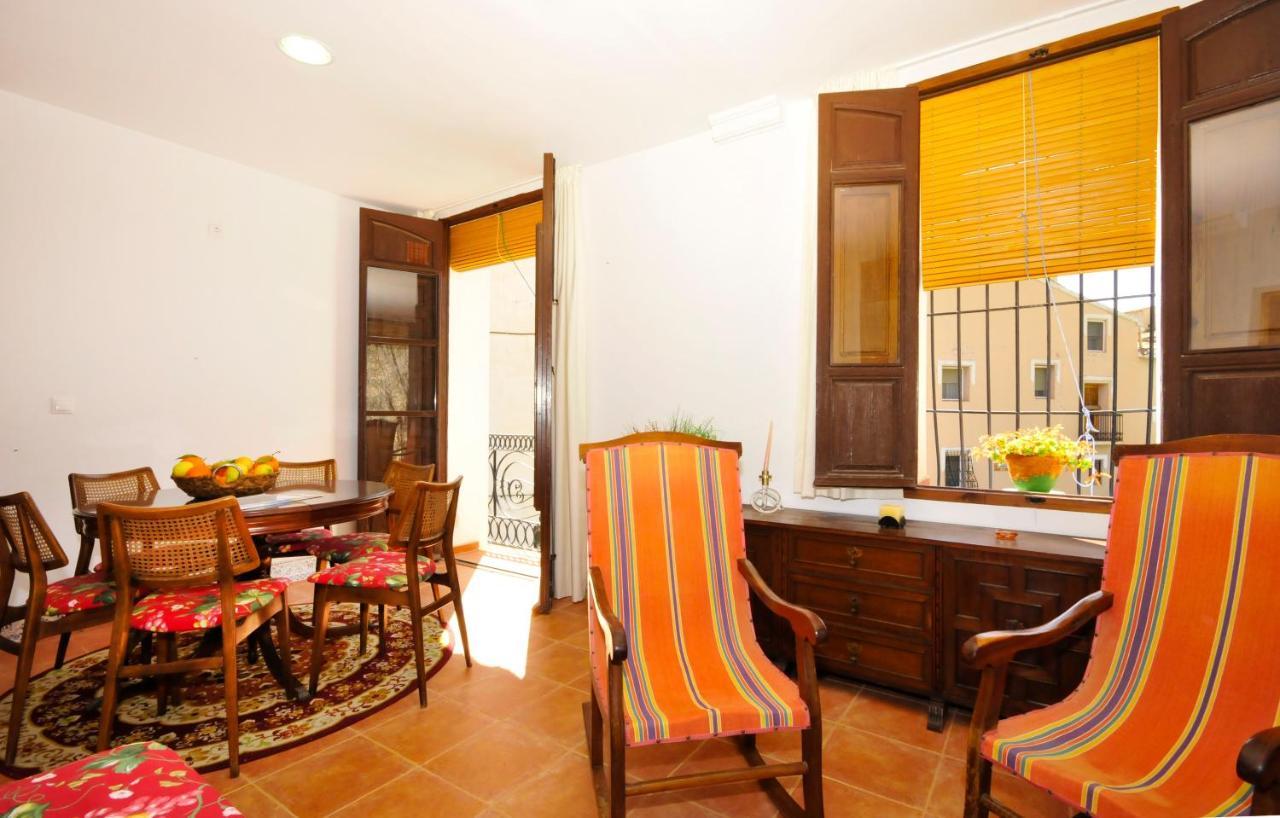 Casa Del Escriva Διαμέρισμα Relleu Εξωτερικό φωτογραφία