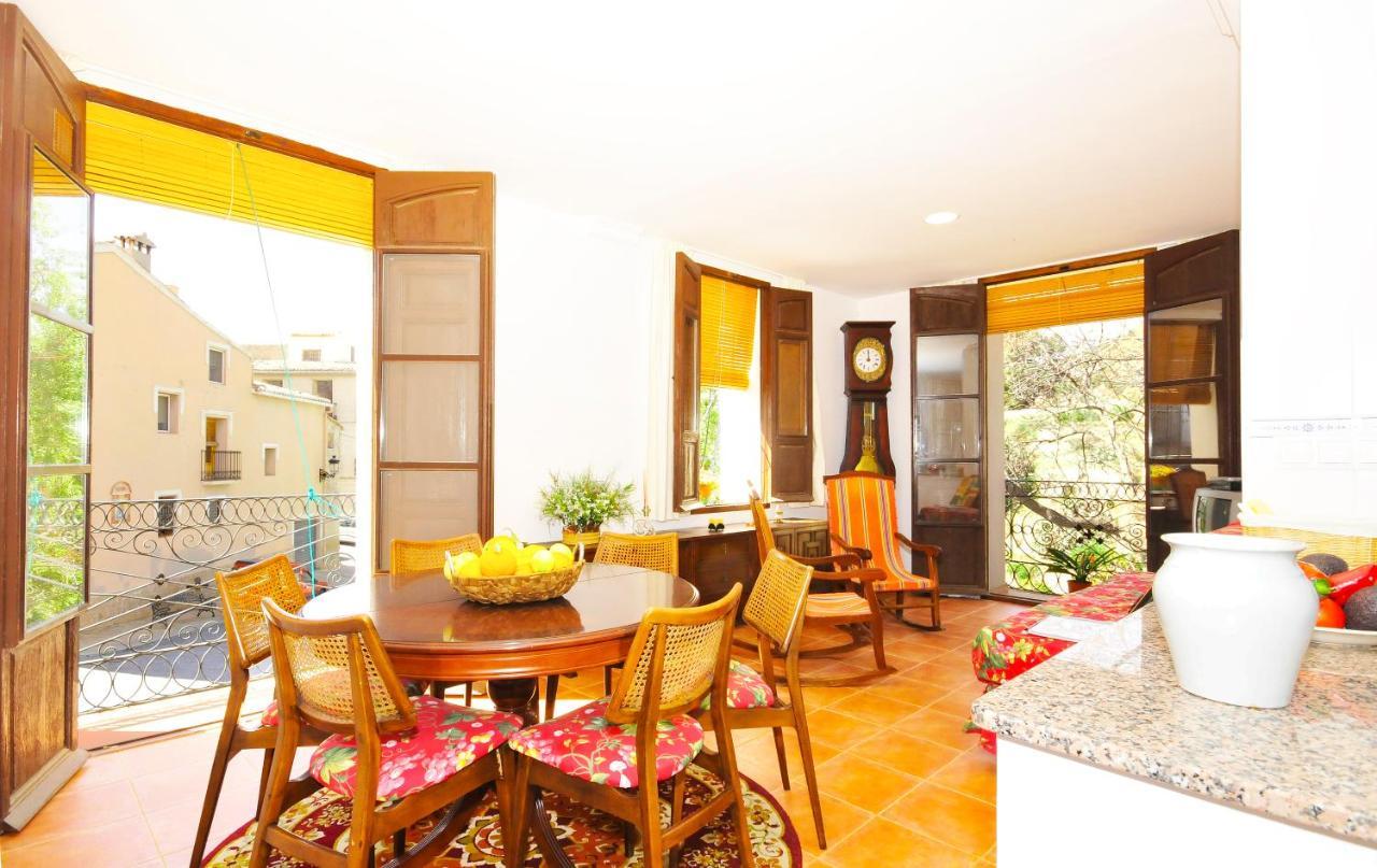 Casa Del Escriva Διαμέρισμα Relleu Εξωτερικό φωτογραφία
