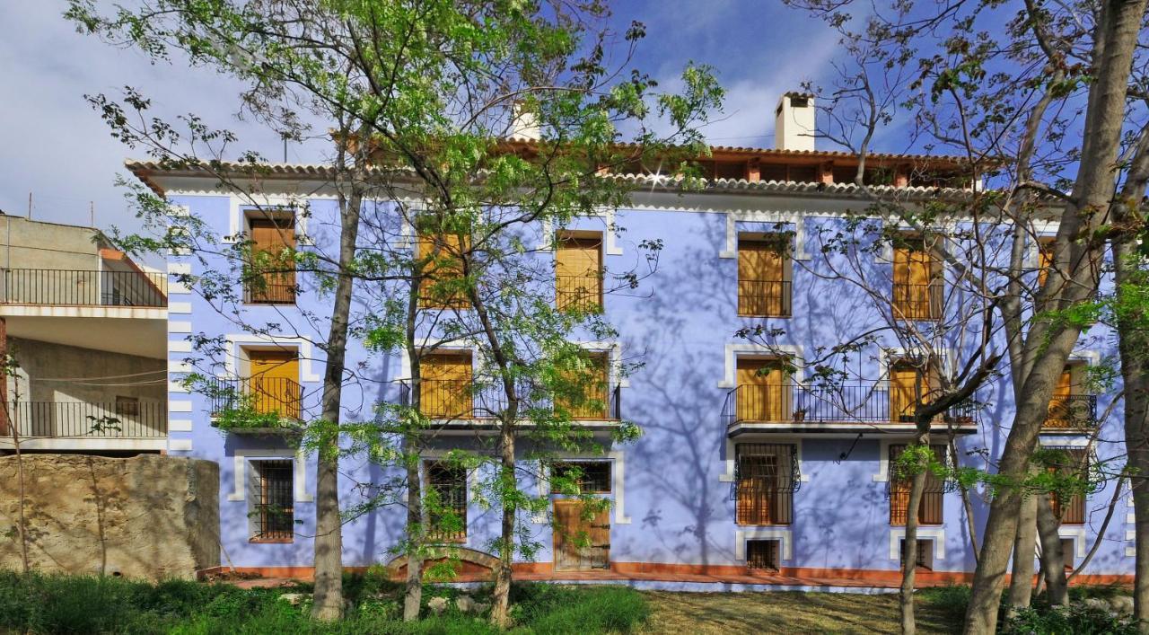 Casa Del Escriva Διαμέρισμα Relleu Εξωτερικό φωτογραφία