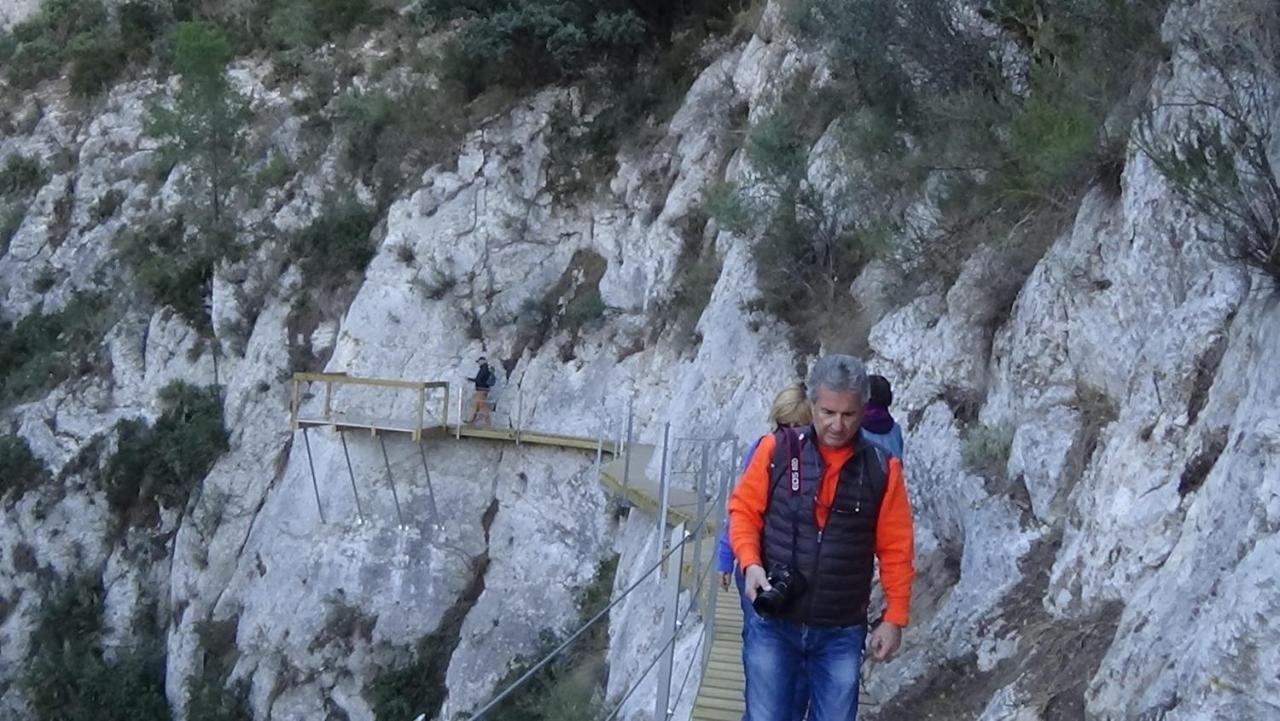Casa Del Escriva Διαμέρισμα Relleu Εξωτερικό φωτογραφία