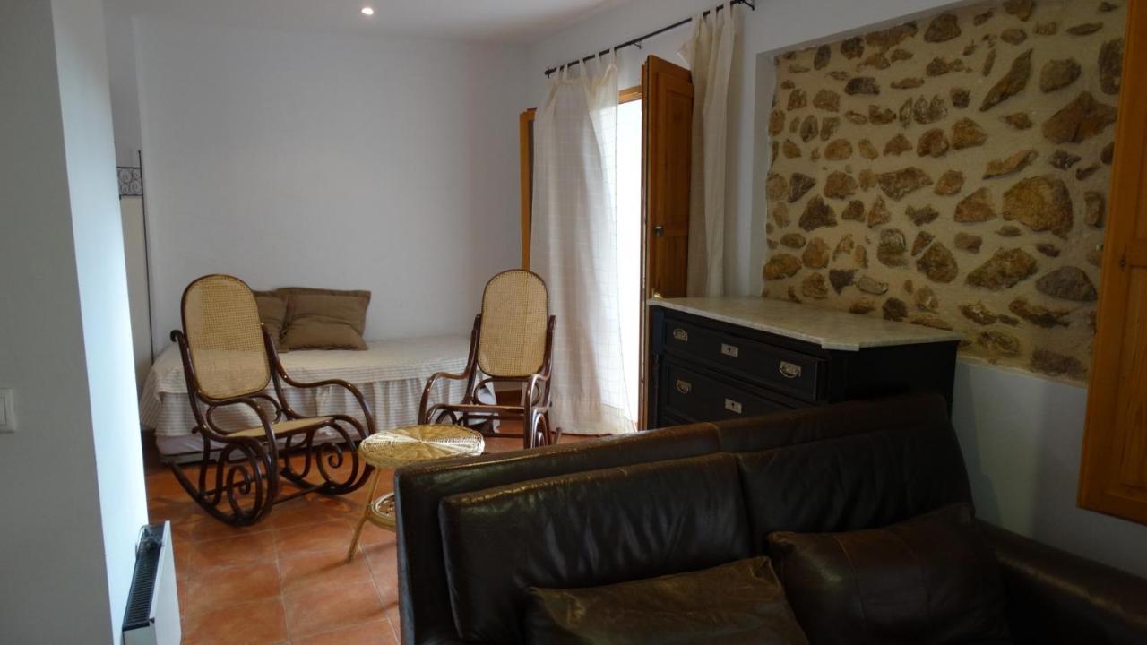 Casa Del Escriva Διαμέρισμα Relleu Εξωτερικό φωτογραφία