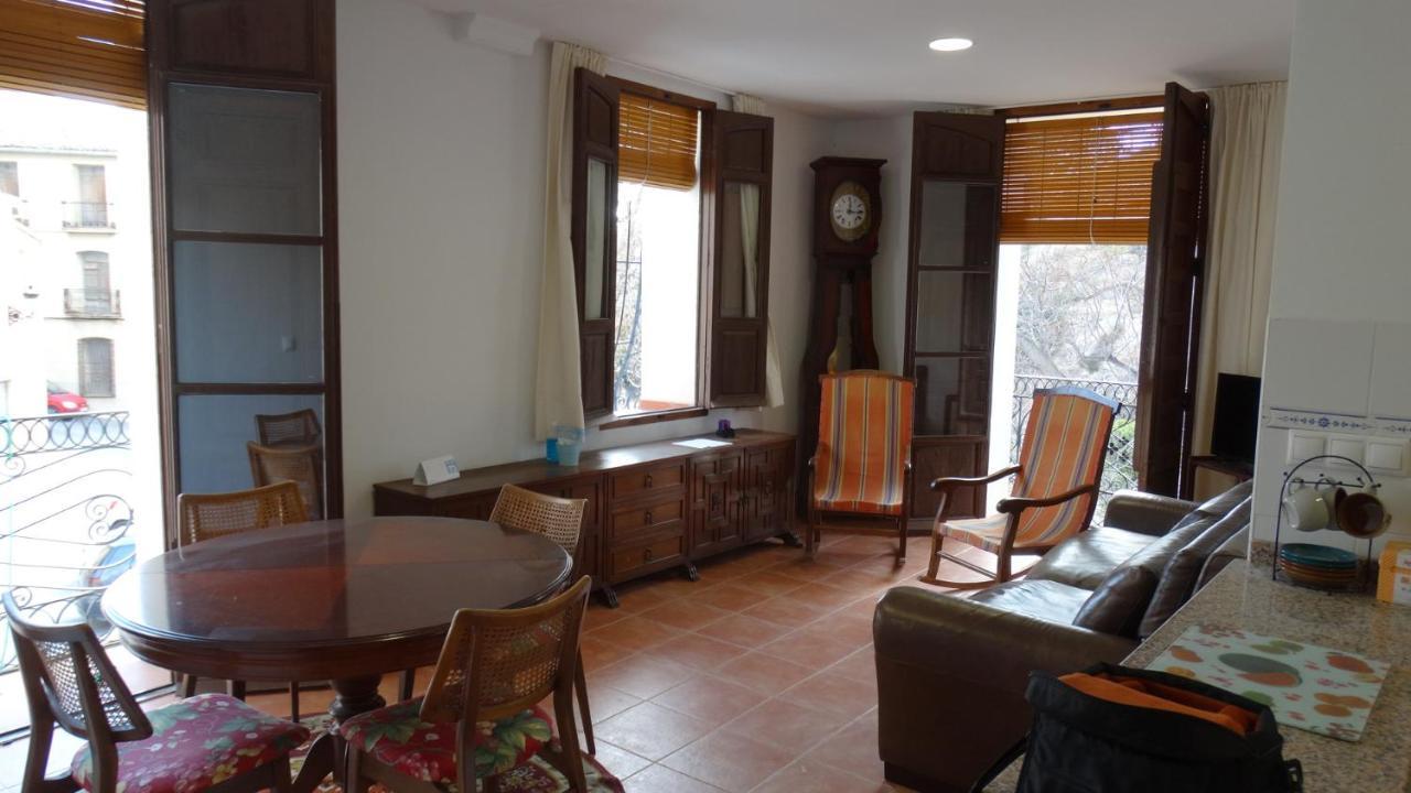 Casa Del Escriva Διαμέρισμα Relleu Εξωτερικό φωτογραφία