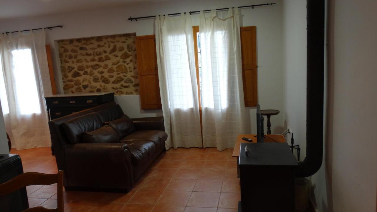 Casa Del Escriva Διαμέρισμα Relleu Εξωτερικό φωτογραφία