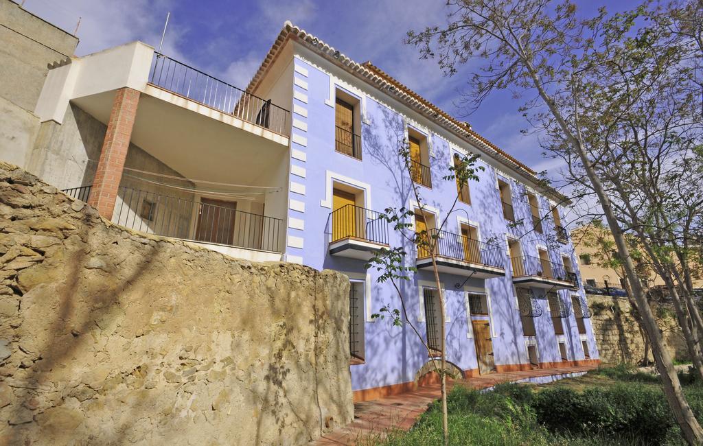 Casa Del Escriva Διαμέρισμα Relleu Εξωτερικό φωτογραφία