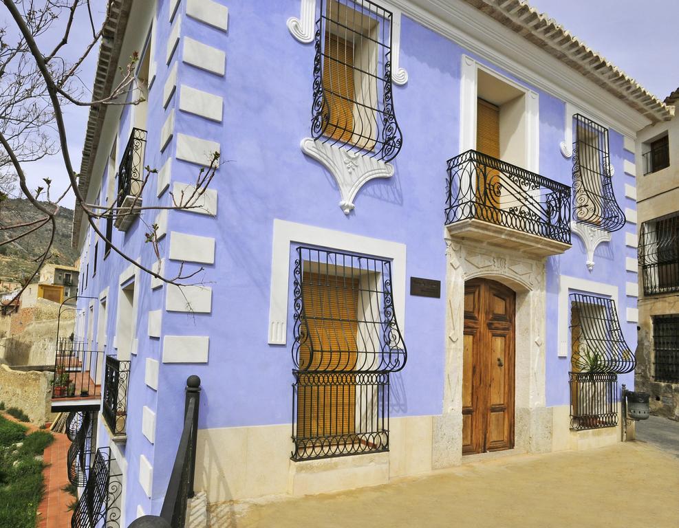 Casa Del Escriva Διαμέρισμα Relleu Εξωτερικό φωτογραφία