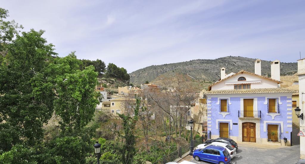 Casa Del Escriva Διαμέρισμα Relleu Εξωτερικό φωτογραφία
