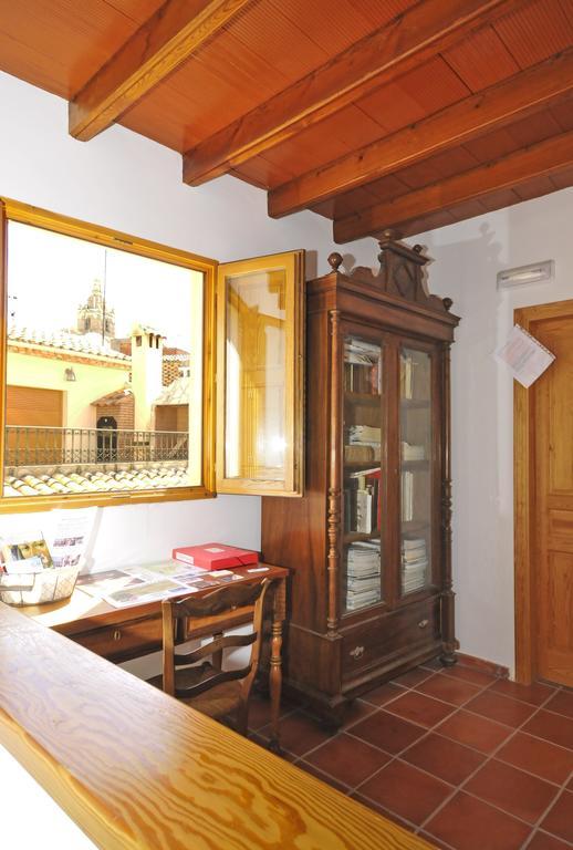 Casa Del Escriva Διαμέρισμα Relleu Εξωτερικό φωτογραφία