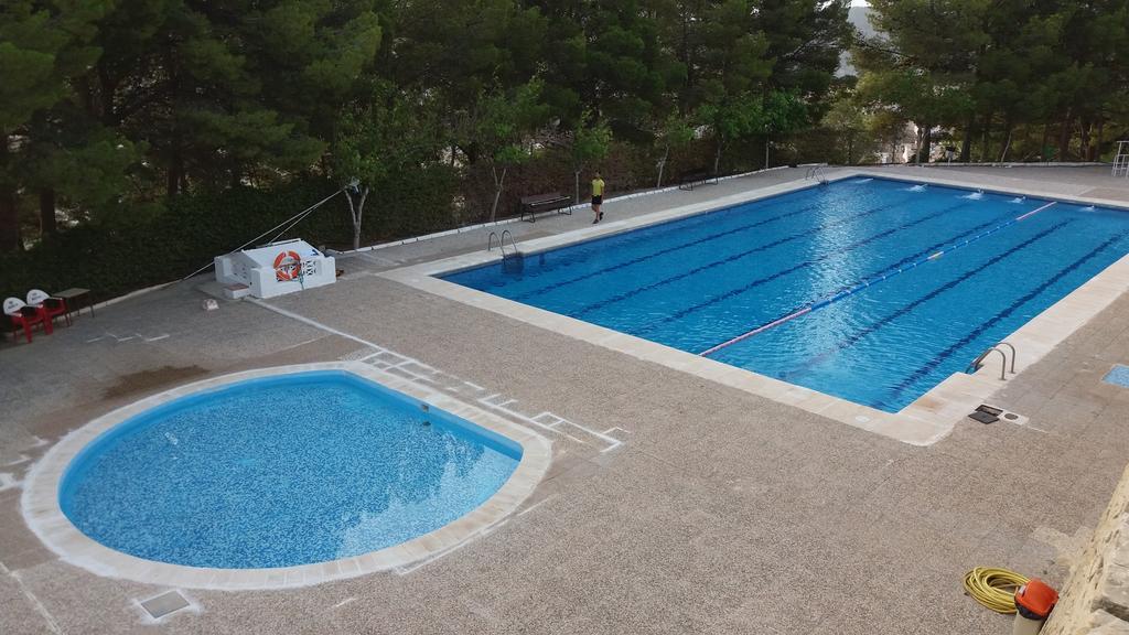 Casa Del Escriva Διαμέρισμα Relleu Εξωτερικό φωτογραφία