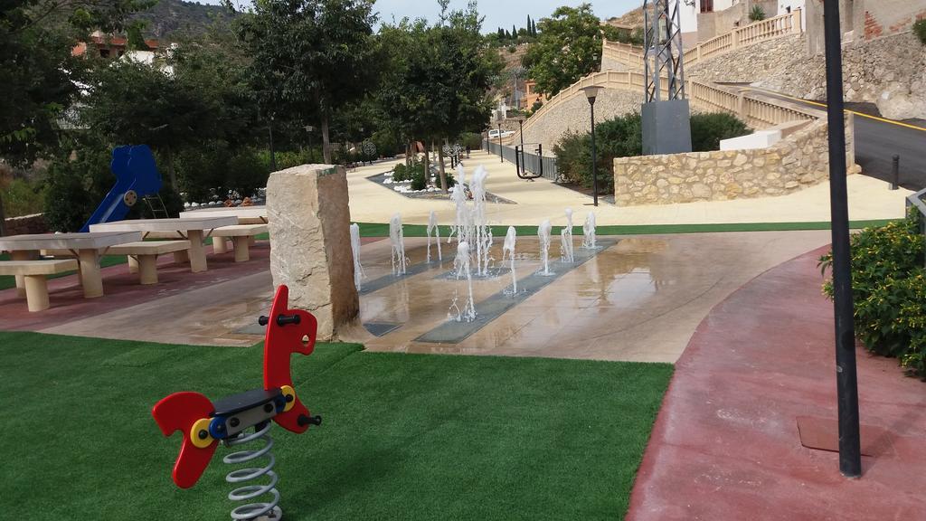 Casa Del Escriva Διαμέρισμα Relleu Εξωτερικό φωτογραφία