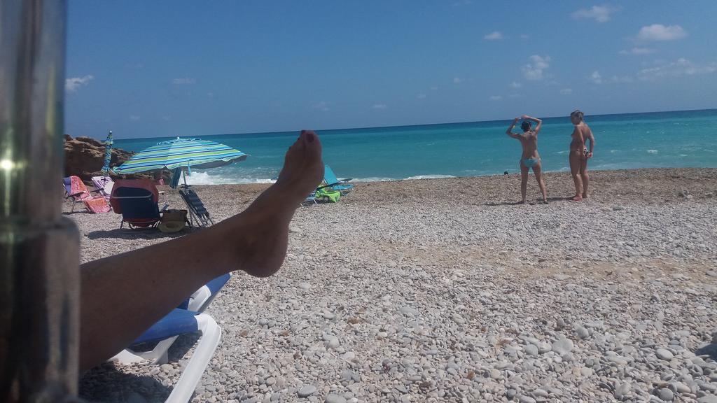 Casa Del Escriva Διαμέρισμα Relleu Εξωτερικό φωτογραφία