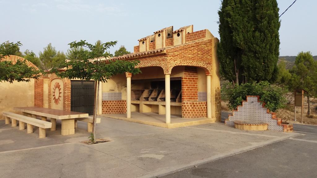 Casa Del Escriva Διαμέρισμα Relleu Εξωτερικό φωτογραφία