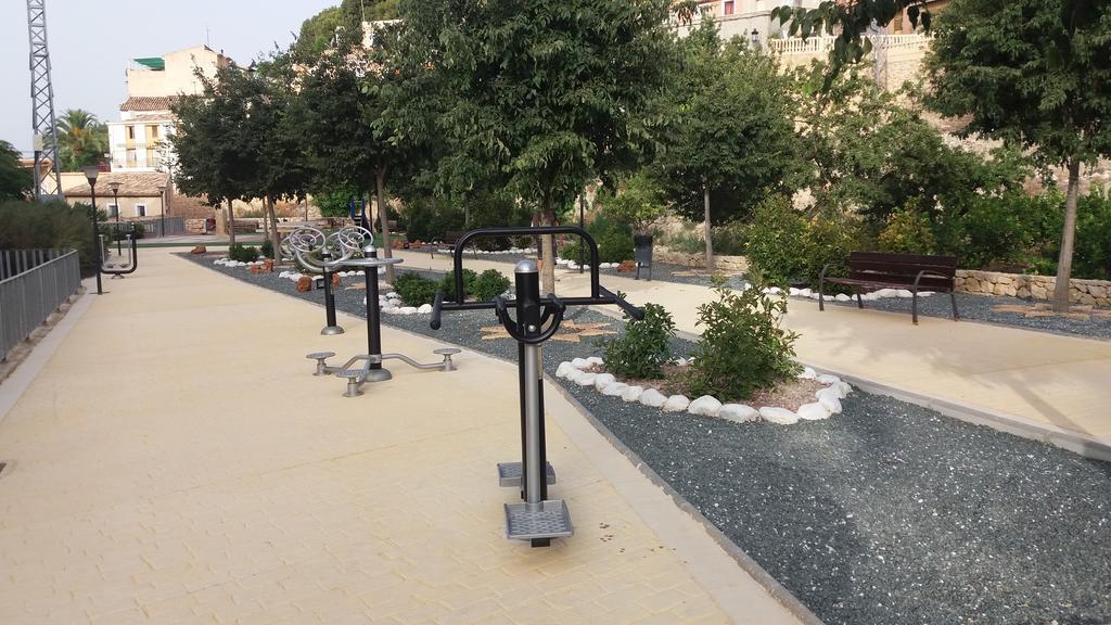 Casa Del Escriva Διαμέρισμα Relleu Εξωτερικό φωτογραφία